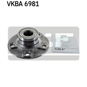 SKF Roulement de roue pour NISSAN: Almera Tino, Maxima (Ref: VKBA 6981) pas cher