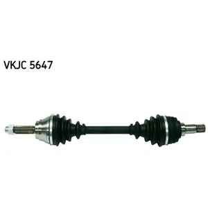 SKF Cardan pour FORD: Escort, Orion (Ref: VKJC 5647) pas cher