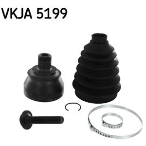 Comparateur de prix : SKF Jeu de joints, arbre de transmission, Essieu avant, par ex. pour Audi, VW