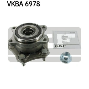 SKF Roulement de roue pour SUZUKI: Grand Vitara (Ref: VKBA 6978) pas cher