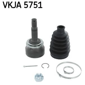SKF Joint homocinétique, transmission pour HYUNDAI: Getz (Ref: VKJA 5751) pas cher