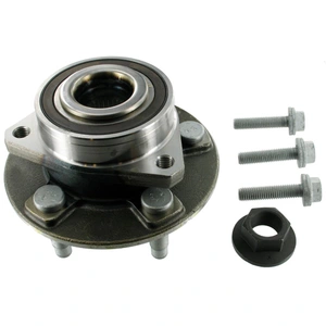 Kit de roulements de roue VKBA 6666 SKF VKBA6666 pas cher