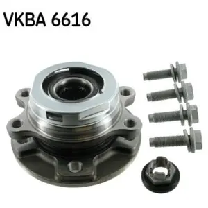 SKF Kit de roulements de roue, Essieu avant, par ex. pour Renault pas cher