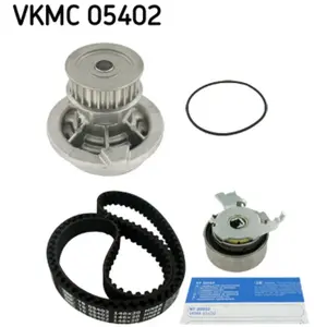 Comparateur de prix : SKF Pompe à eau + kit de courroie de distribution, par ex. pour Vauxhall, Opel