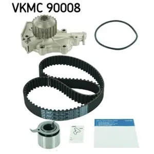 Kit de distribution + pompe à eau SKF VKMC 90008 - Réf. VKMC 90008
