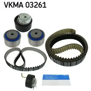 SKF Kit de distribution, par ex. pour Land Rover, Citroën, Jaguar, Peugeot