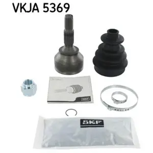 SKF Joint homocinétique, transmission pour CITROËN: C3, C2 (Ref: VKJA 5369) pas cher