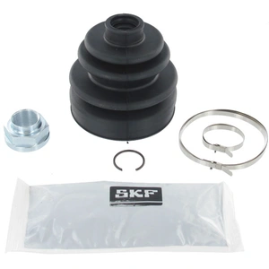Comparateur de prix : SKF Jeu de joints-soufflets, arbre de commande, côté roue, par ex. pour Honda