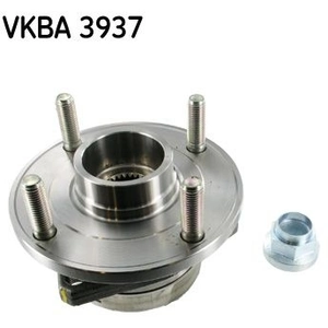 Kit de roulements de roue VKBA 3937 SKF VKBA3937 pas cher