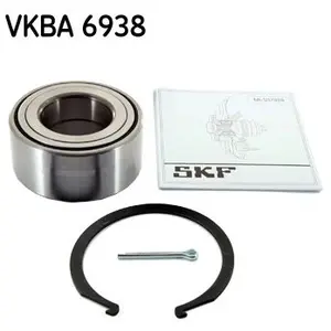 Kit de roulements de roue VKBA 6938 SKF VKBA6938 pas cher