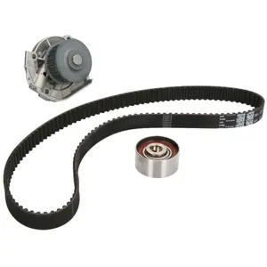 Comparateur de prix : SKF Pompe à eau + kit de courroie de distribution, par ex. pour Fiat, Lancia