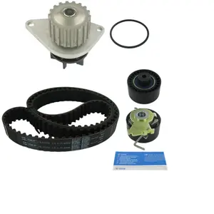 Comparateur de prix : Kit de distribution + pompe à eau SKF VKMC 03258 - Réf. VKMC 03258