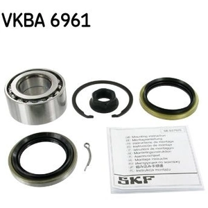 Comparateur de prix : SKF Kit de roulements de roue, Essieu arrière, par ex. pour Lexus, Toyota