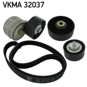 Comparateur de prix : Kit de courroies d'accessoires SKF VKMA 32037 - Réf. VKMA 32037