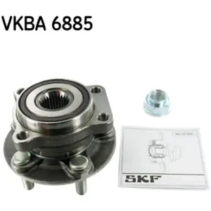 SKF Kit de roulements de roue, Essieu avant, par ex. pour Subaru pas cher
