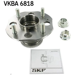 SKF Roulement de roue pour HONDA: Accord (Ref: VKBA 6818) pas cher