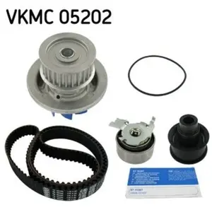 Kit de distribution + pompe à eau SKF VKMC 05202 - Réf. VKMC 05202 pas cher