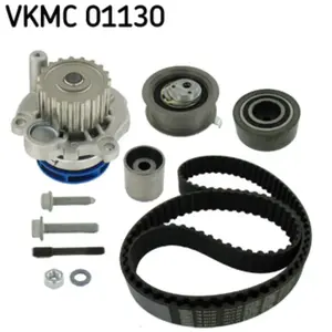 Comparateur de prix : Kit de distribution + pompe à eau SKF VKMC 01130 - Réf. VKMC 01130