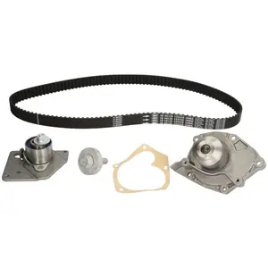 Comparateur de prix : SKF Kit de distribution + pompe à eau VKMC 06129