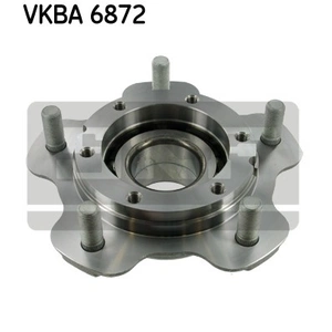 Kit de roulements de roue VKBA 6872 SKF VKBA6872 pas cher