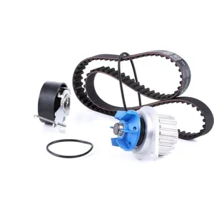 Comparateur de prix : Kit de distribution + pompe à eau SKF VKMC 03254 - Réf. 057VKMC03254
