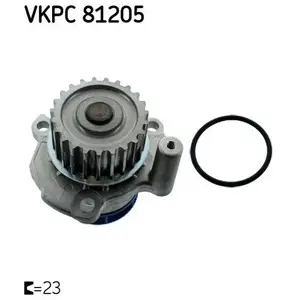 Comparateur de prix : SKF Pompe à eau, par ex. pour Audi, Seat, VW, Skoda