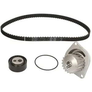 Comparateur de prix : Kit de distribution + pompe à eau SKF VKMC 03111 - Réf. VKMC 03111