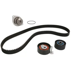 Kit de distribution + pompe à eau SKF VKMC 03256 - Réf. VKMC 03256 pas cher