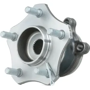 Kit de roulements de roue VKBA 6998 SKF VKBA6998 pas cher