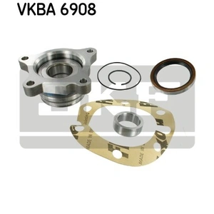 SKF Roulement de roue pour TOYOTA: Land Cruiser (Ref: VKBA 6908) pas cher