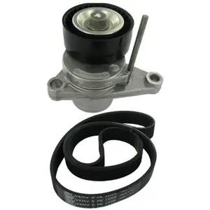 Kit de courroies d'accessoires SKF VKMA 33308 - Réf. VKMA 33308 pas cher
