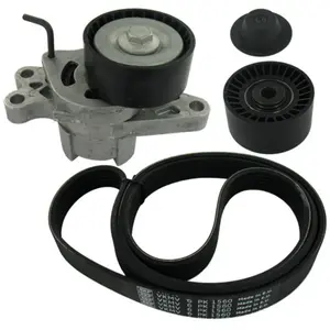 Kit de courroies d'accessoires SKF VKMA 33101 - Réf. VKMA 33101 pas cher