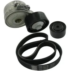Comparateur de prix : Kit de courroies d'accessoires SKF VKMA 33319 - Réf. VKMA 33319