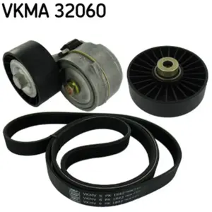 Comparateur de prix : SKF Jeu de courroies trapézoïdales à nervures VKMA32060