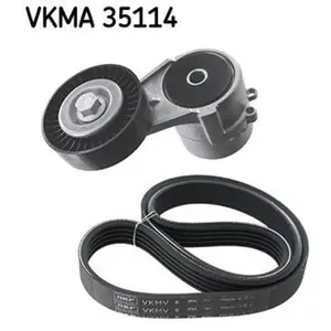 Kit de courroies d'accessoires SKF VKMA 35114 - Réf. VKMA 35114