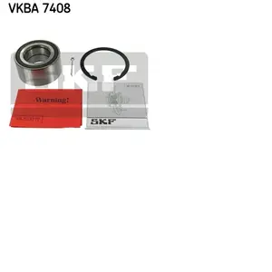 Kit de roulements de roue VKBA 7408 SKF VKBA7408 pas cher