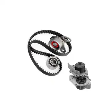 Comparateur de prix : SKF Pompe à eau + kit de courroie de distribution, par ex. pour Volvo, Renault