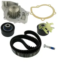 Comparateur de prix : Kit de distribution + pompe à eau SKF VKMC 03257 - Réf. 057VKMC03257