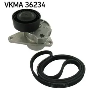 Comparateur de prix : SKF Jeu de courroies trapézoïdales à nervures VKMA36234