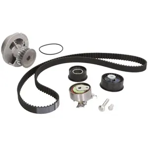 Comparateur de prix : SKF Pompe à eau + kit de courroie de distribution, par ex. pour Vauxhall, Opel