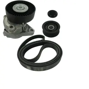 Comparateur de prix : Kit de courroies d'accessoires SKF VKMA 38017 - Réf. 455VKMA38017