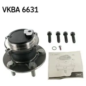 SKF Roulement de roue pour VOLVO: C70 (Ref: VKBA 6631) pas cher