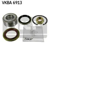 SKF Kit de roulements de roue, Essieu avant, par ex. pour Mitsubishi pas cher