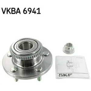 SKF Roulement de roue pour HYUNDAI: Santa Fé (Ref: VKBA 6941) pas cher