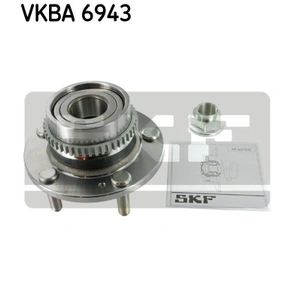 Kit de roulements de roue VKBA 6943 SKF VKBA6943 pas cher
