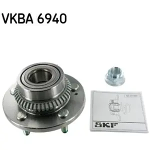 SKF Roulement de roue pour HYUNDAI: Trajet (Ref: VKBA 6940) pas cher