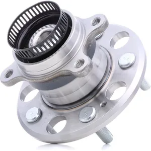 Comparateur de prix : SKF Kit de roulements de roue, Essieu arrière, par ex. pour Hyundai, KIA