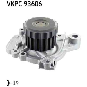Comparateur de prix : SKF Pompe à eau pour HONDA: Civic, Stream, FR-V (Ref: VKPC 93606)