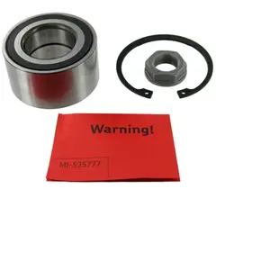 SKF Kit de roulements de roue, Essieu avant, par ex. pour Opel, Peugeot, Toyota, Citroën, Fiat pas cher