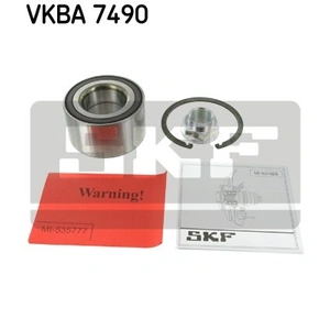 Kit de roulements de roue VKBA 7490 SKF VKBA7490 pas cher